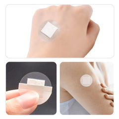 AndicAge compact pocket-sized bandage is easy to carry for on-the-go first aid.