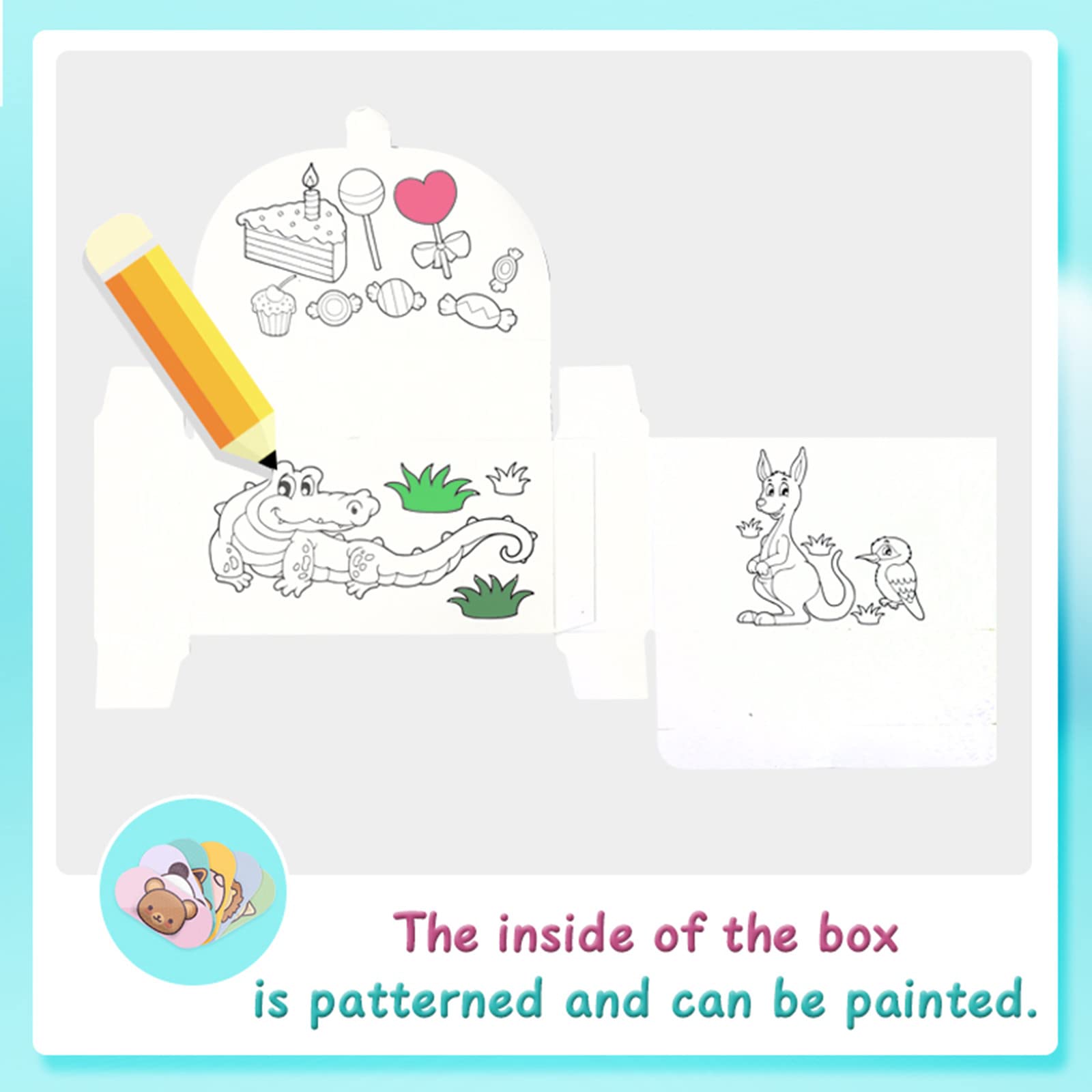AndicAge Kids bandages secure adhesive for active play