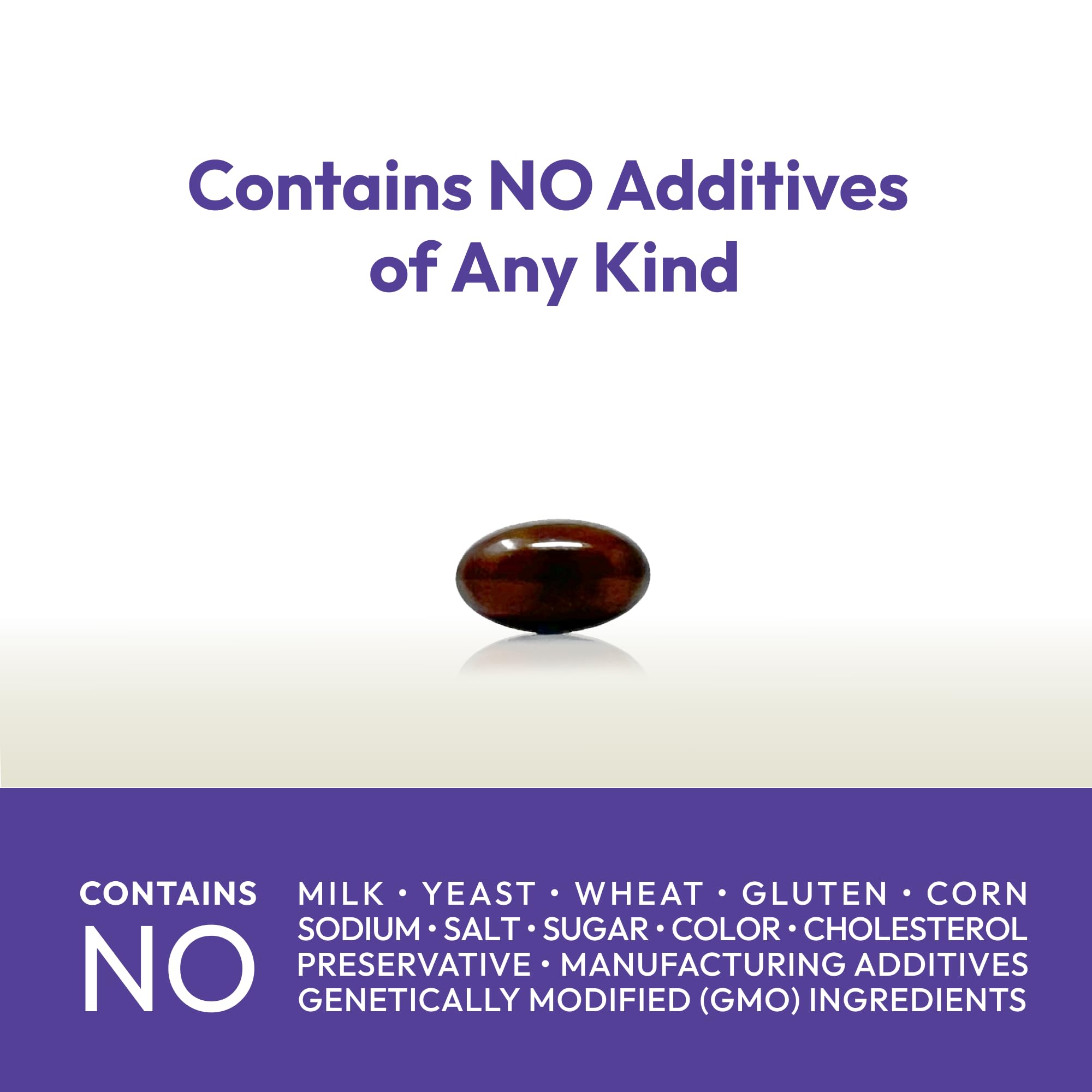 Bilberry and Elderberry blend in Andrew Lessman eye formula bottle