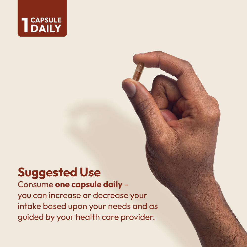 Non-acidic cinnamon formula gentle on sensitive stomachs.