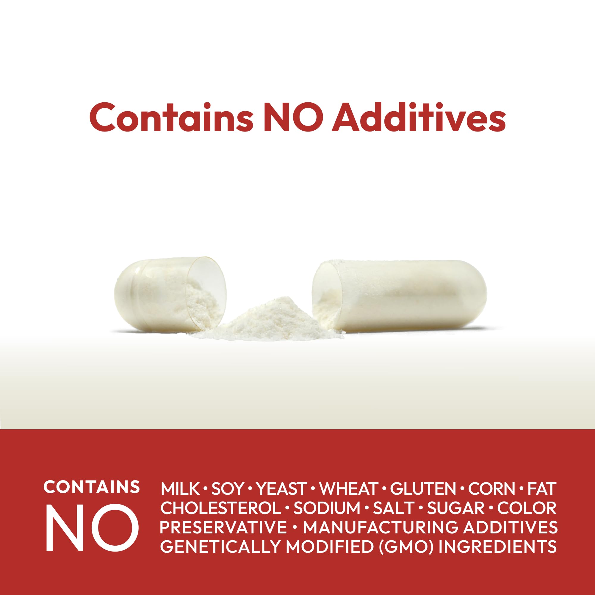 Shellfish-derived ingredient note for informed dietary considerations