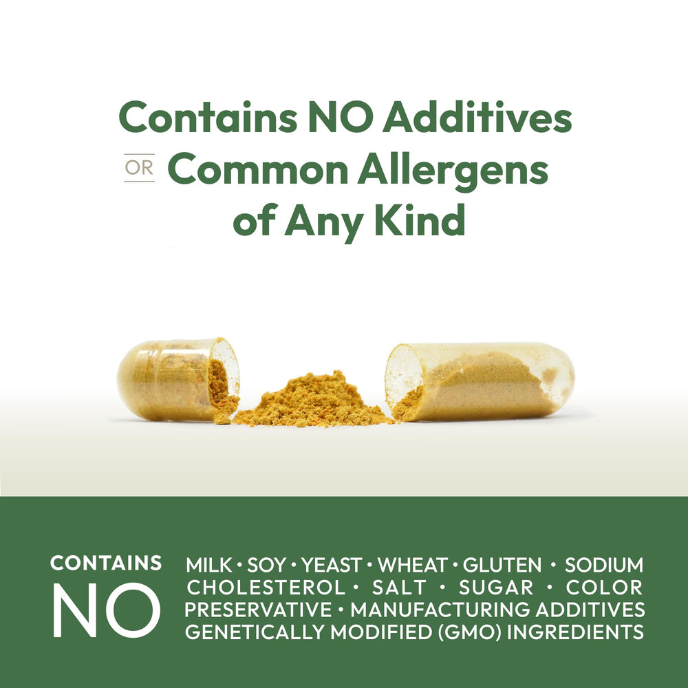 Cap close-up of ANDREW LESSMAN Liver Anti-Oxidant Extracts showing gentle, non-acidic formula