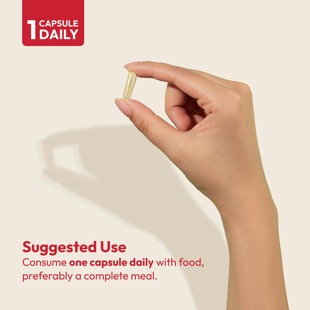 Andrew Lessman nuoncemax bottle in morning routine context supports daily wellness.