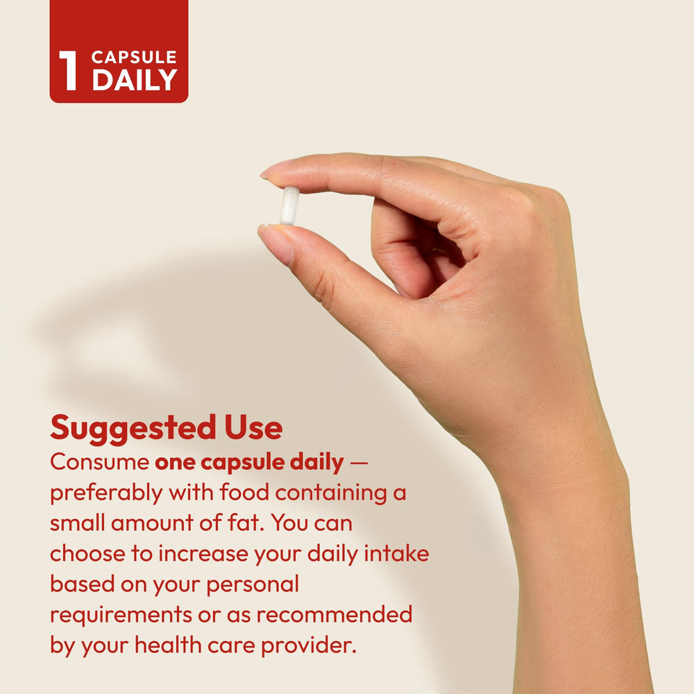 Eco-friendly packaging of Andrew Lessman Vitamin D3 5000 IU bottle