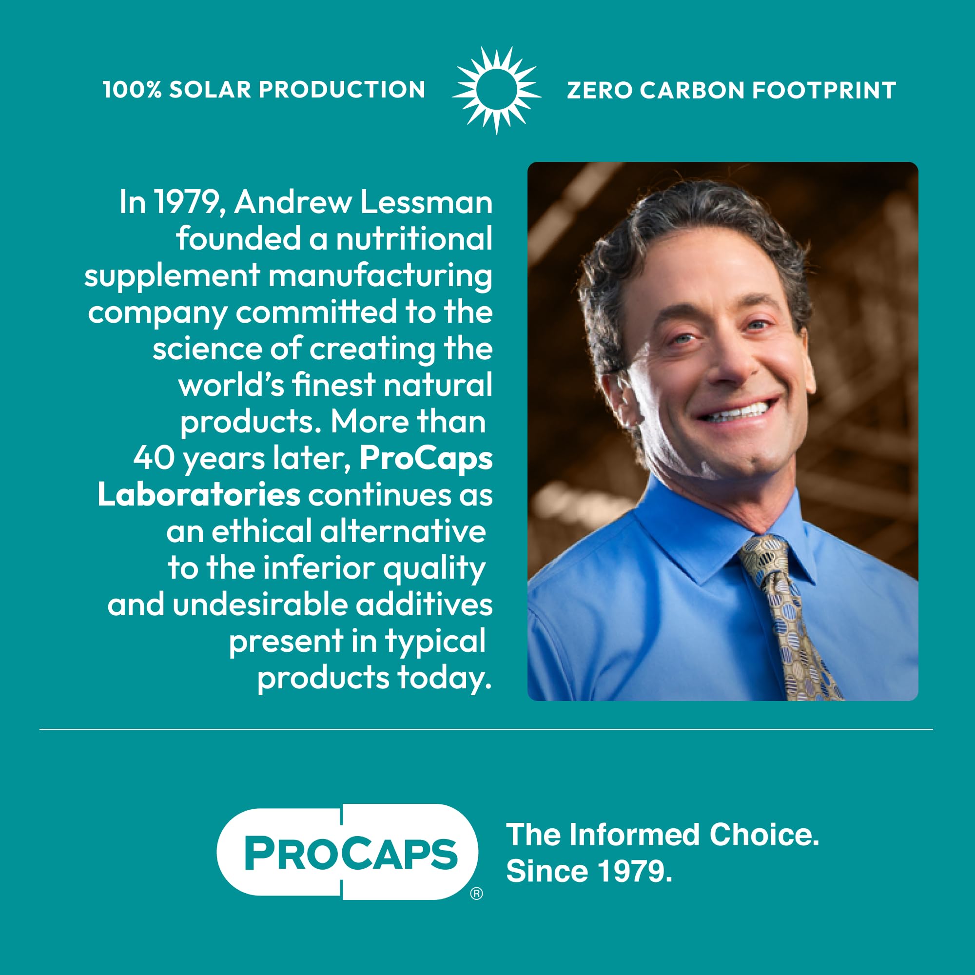 ANDREW LESSMAN ethical and eco-friendly brand commitment to health and planet.