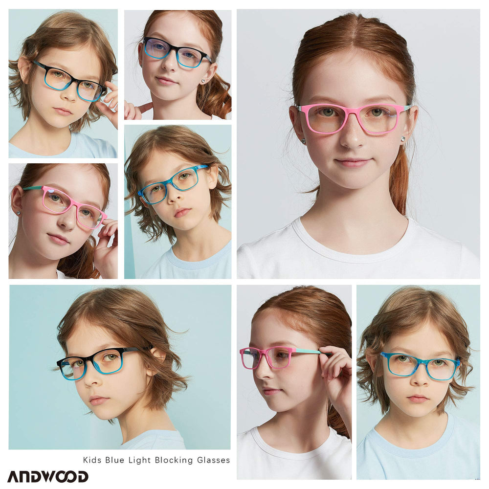 ANDWOOD ages-3-12 fit with size guidance and comfy all day wearing