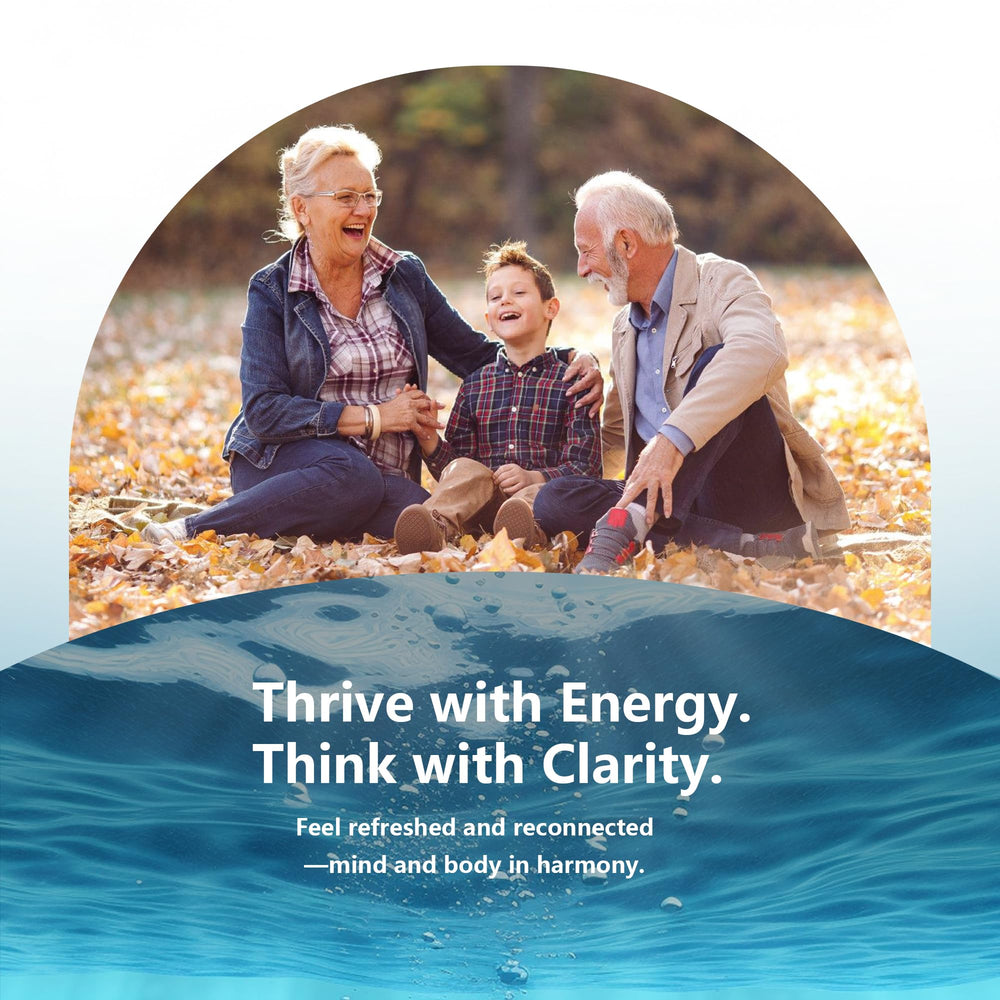ANEVYRAQ cold-water use with minimal sediment and safe consumption.