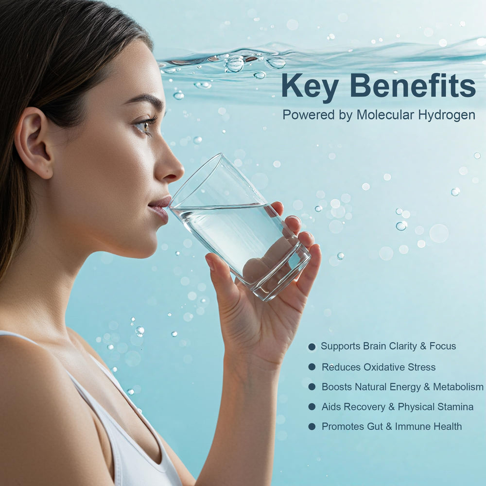 ANEVYRAQ tube-sealed packaging preserves freshness for travel and gym use.
