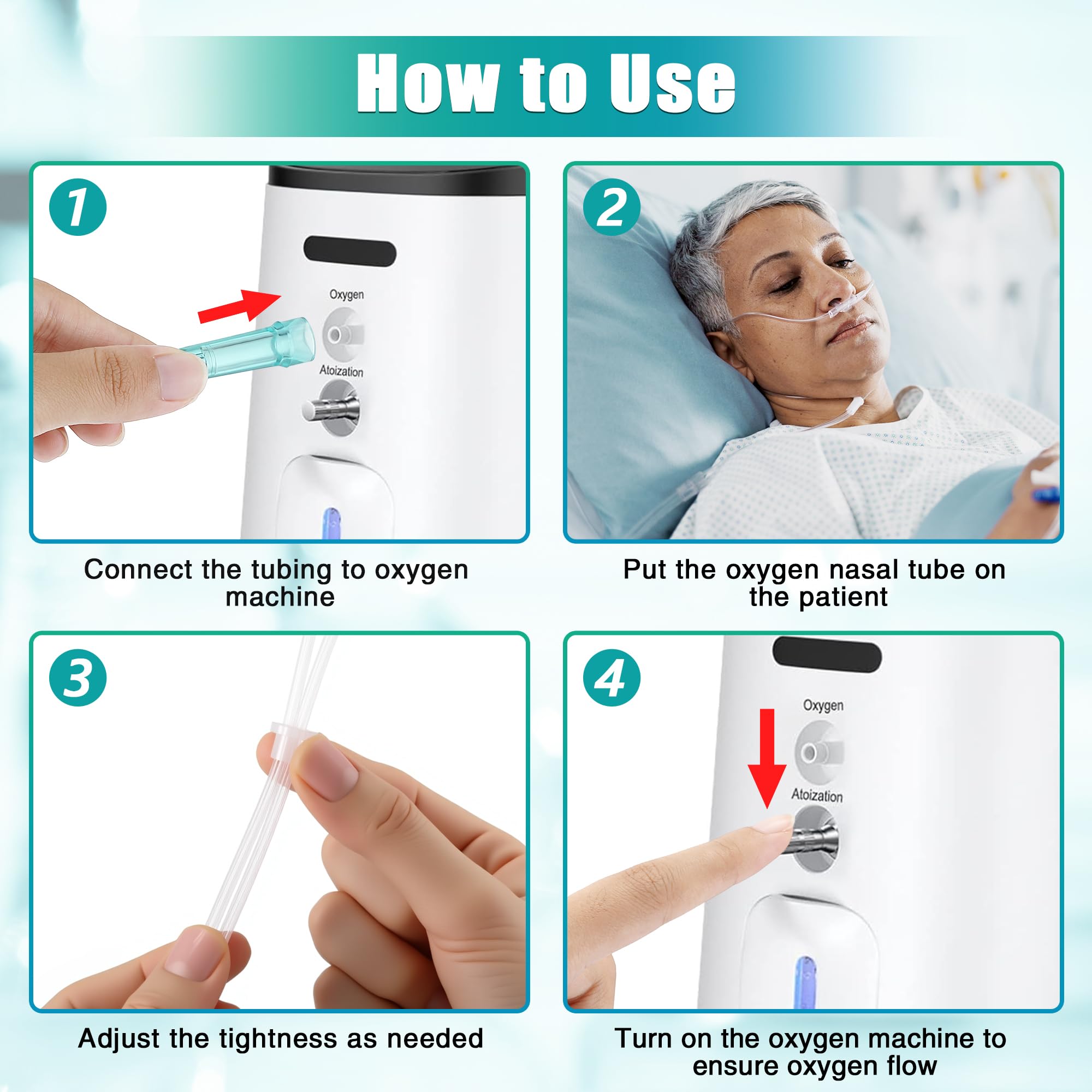 Anglechic 5-channel reinforced tubing resists kinks during movement.