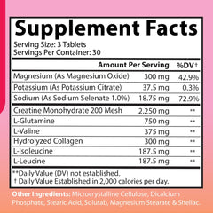 Angry Supplements Better Booty BBL packaging and bottle highlight glute-focused formula for workouts.