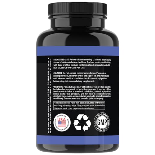 Angry Supplements Garcinia Cambogia PM bottle back with details