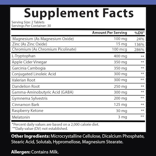 GMP-certified seal on Garcinia Cambogia PM packaging signals standards