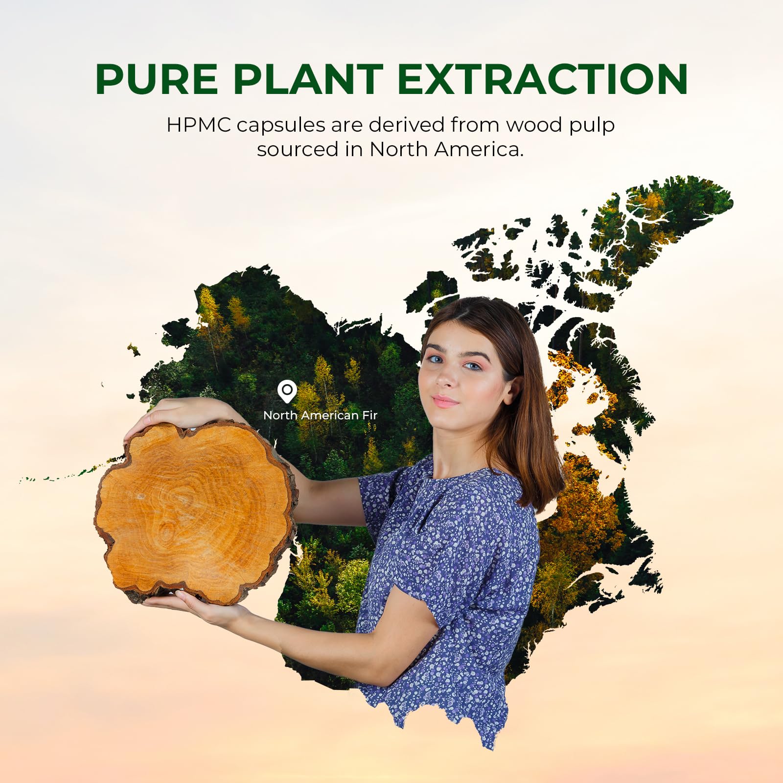 Angtai JN gluten-free, non-GMO, halal certified capsules.