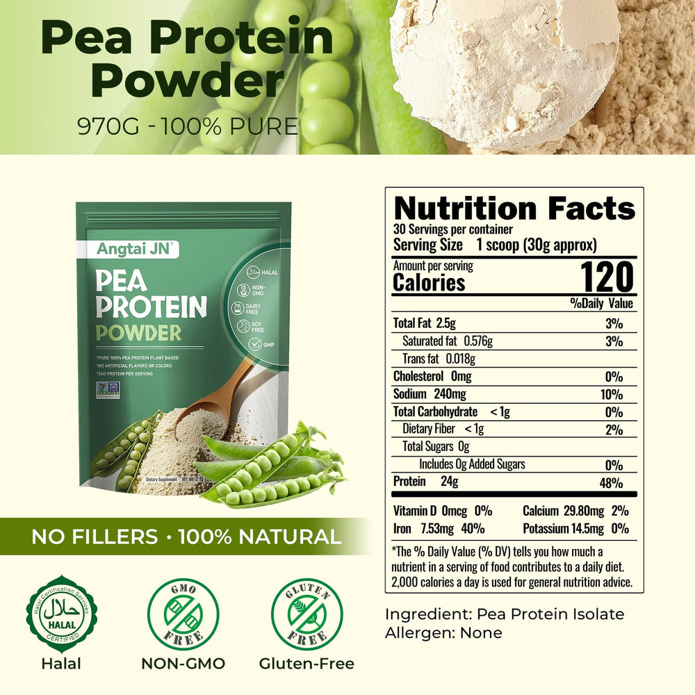 Angtai JN 2 lb bag with reseal conveys lasting freshness and convenience.