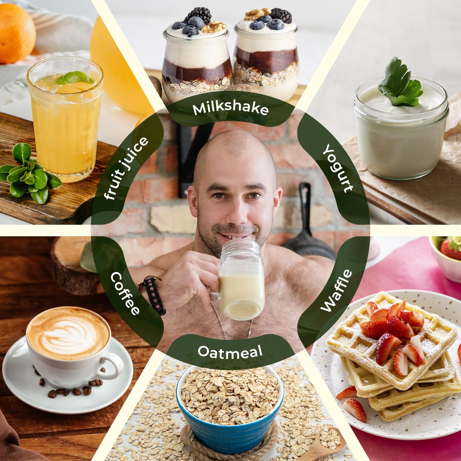 Angtai JN pea protein powder gluten-free label communicates safety for dietary restrictions.