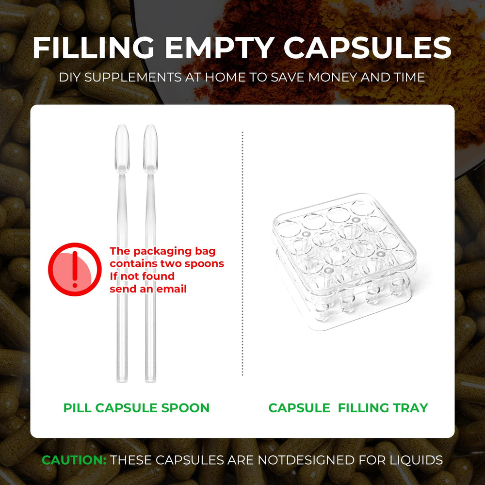 Secure seal design on Angtai JN capsules prevents leakage
