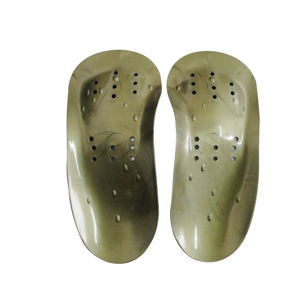 ANHFUTURE deep heel cup design enhances heel stability.