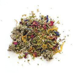 Anima Mundi Sacred Smoke skullcap relaxing the senses