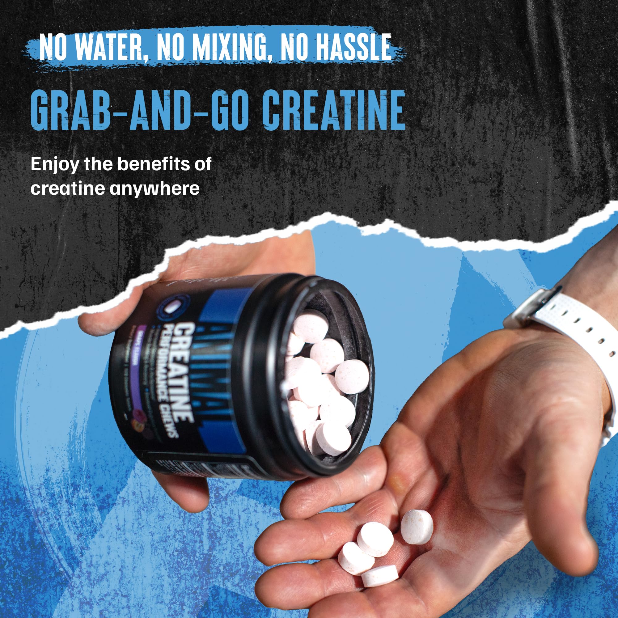 GMP-certified US facility and third-party testing ensure quality