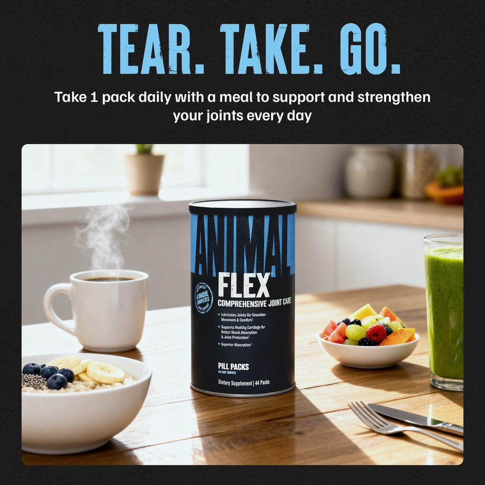 Animal Flex turmeric curcumin and ginger demonstrate botanical support for activity