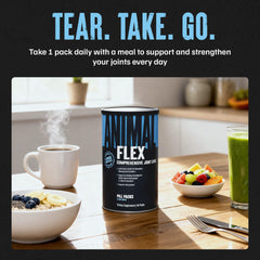 Animal Flex turmeric curcumin and ginger demonstrate botanical support for activity