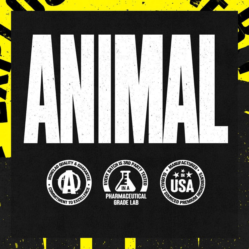 Animal Pak GMP facility image signaling quality and safety
