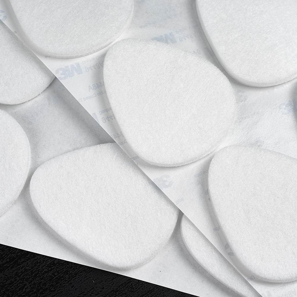 Anmboor metatarsal pads cut-to-fit middle section for customizable placement