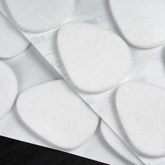 Anmboor metatarsal pads cut-to-fit middle section for customizable placement