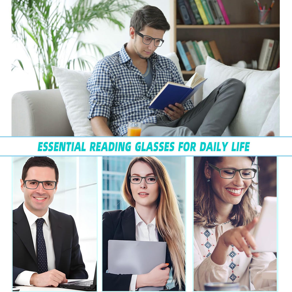 Anourney lentes durables con protección UV para actividades al aire libre.