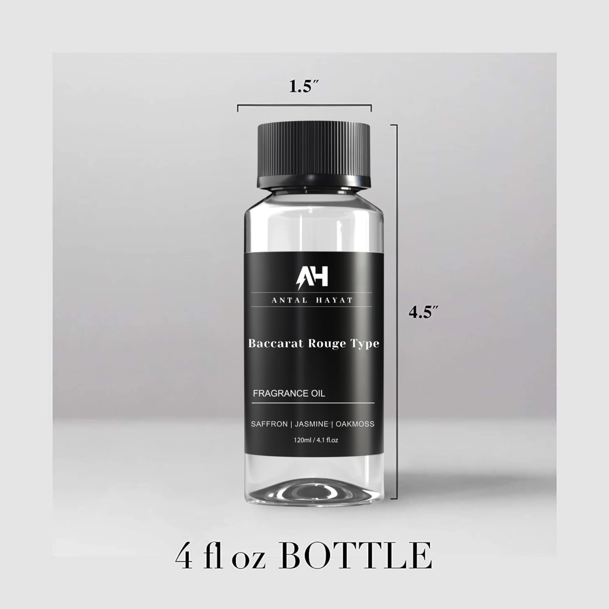 ANTAL HAYAT Baccarat Rouge diffuser oil glow in hospitality setting