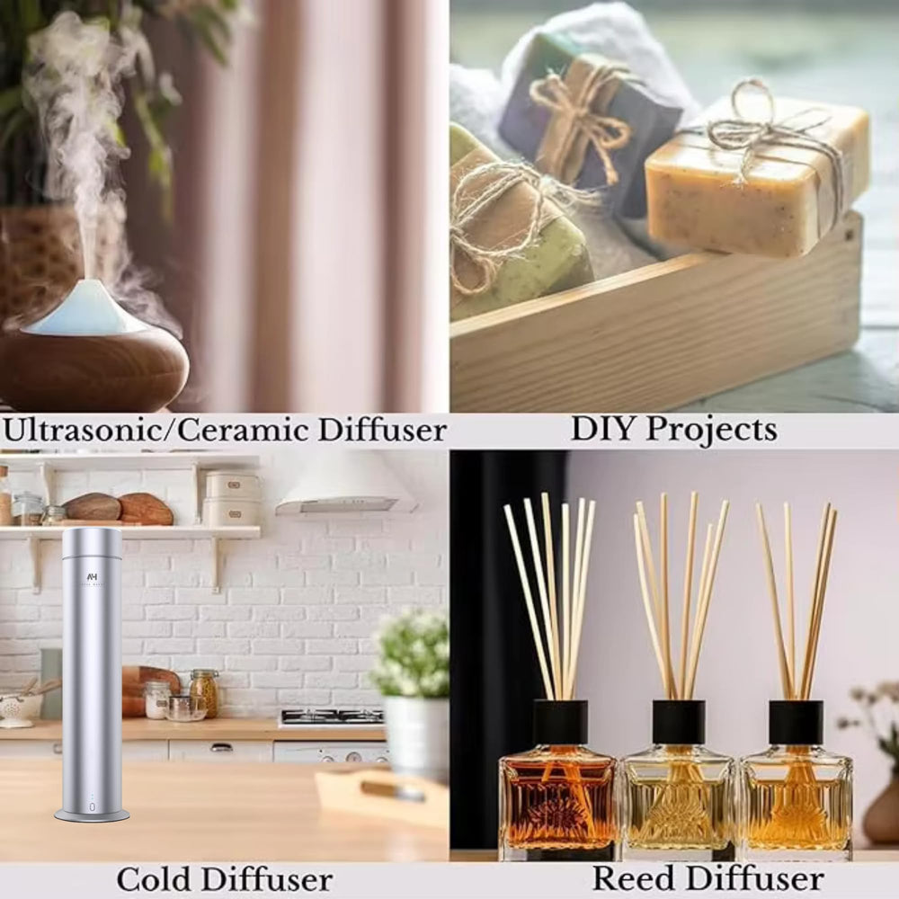 ANTAL HAYAT Cabana diffuser oil gift-pack ready presentation.