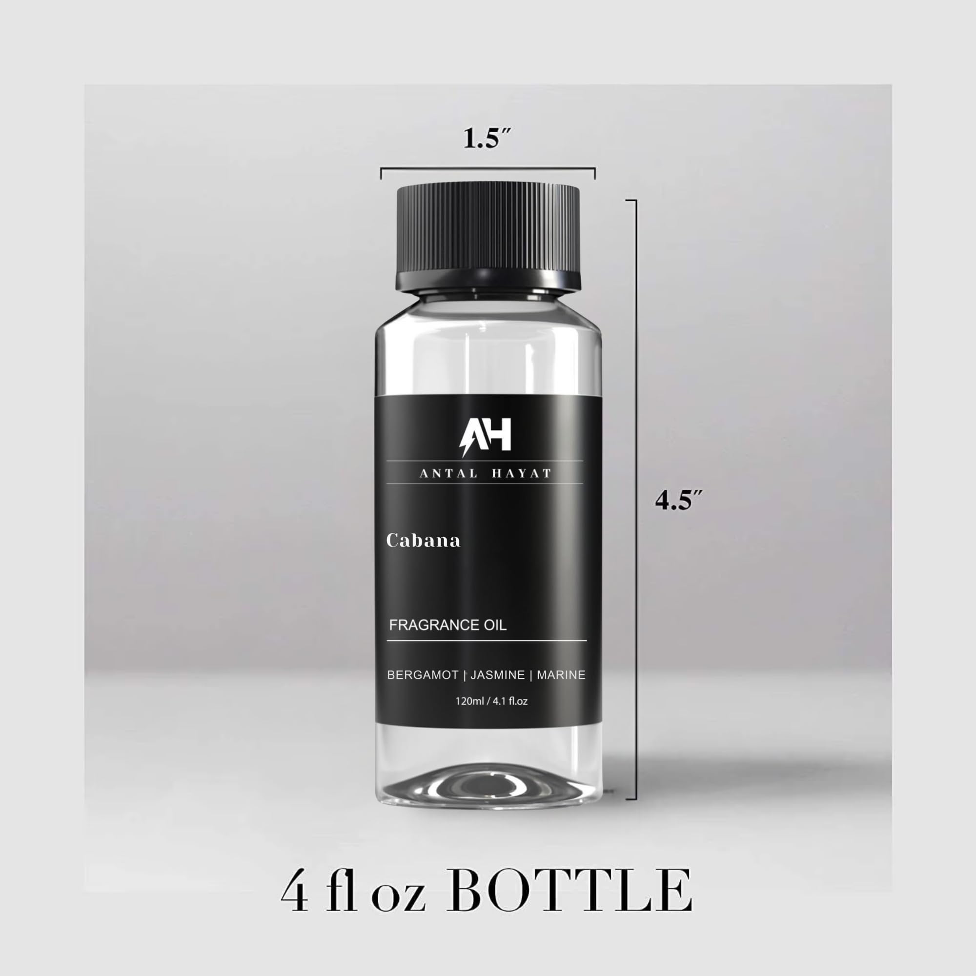 ANTAL HAYAT Cabana diffuser oil with jasmine note for calming bedrooms.