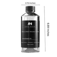 Antal Hayat diffuser oil in-room setup showcases long-lasting scent for open-plan areas.