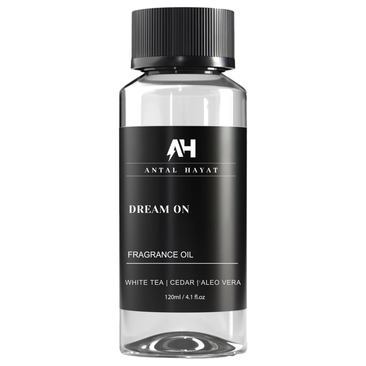 Antal Hayat Dream On diffuser bottle 120ml for long-lasting home fragrance