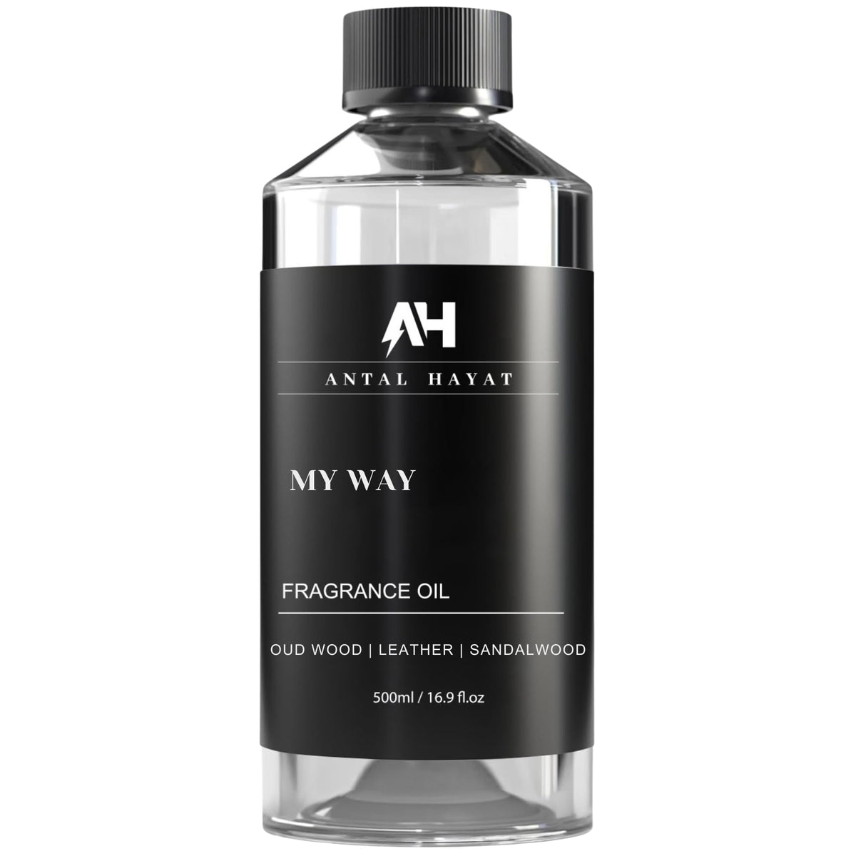 ANTAL HAYAT My Way sandalwood note for calming living room ambience.