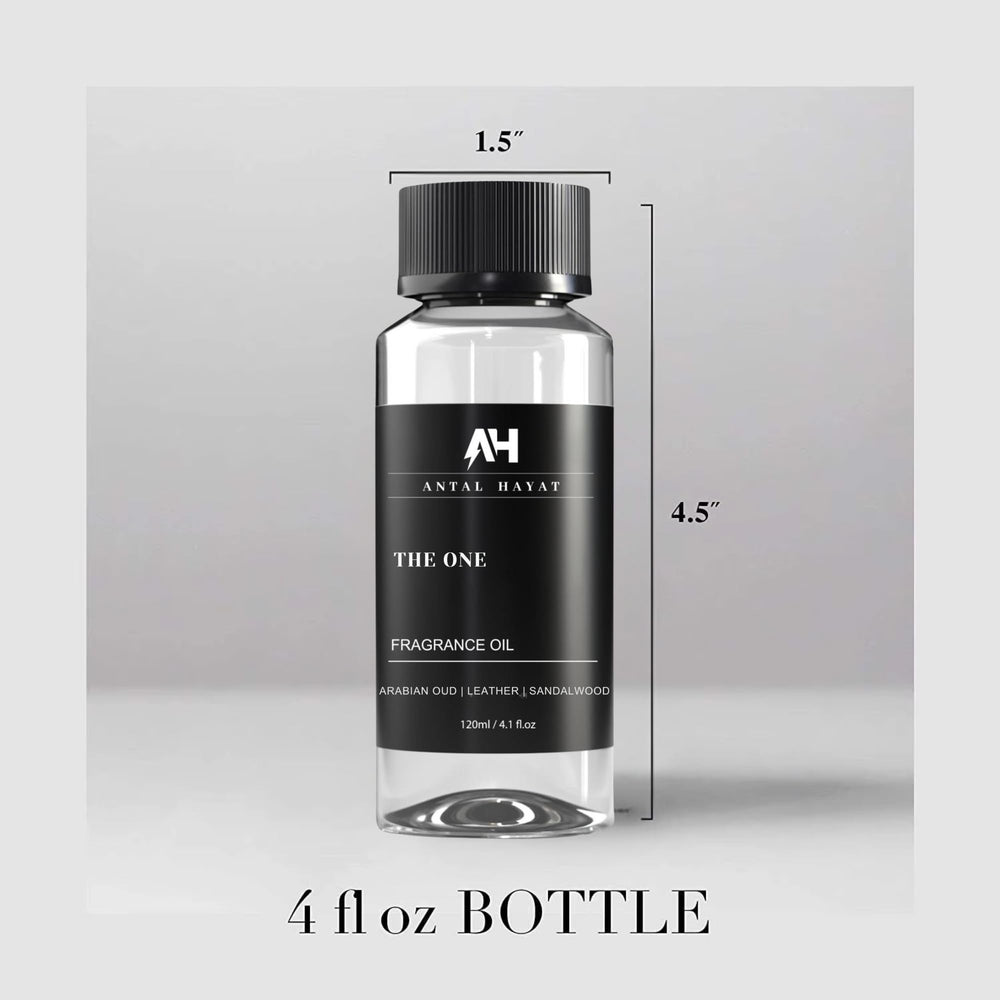 ANTAL HAYAT Sandalwood base provides calming warmth