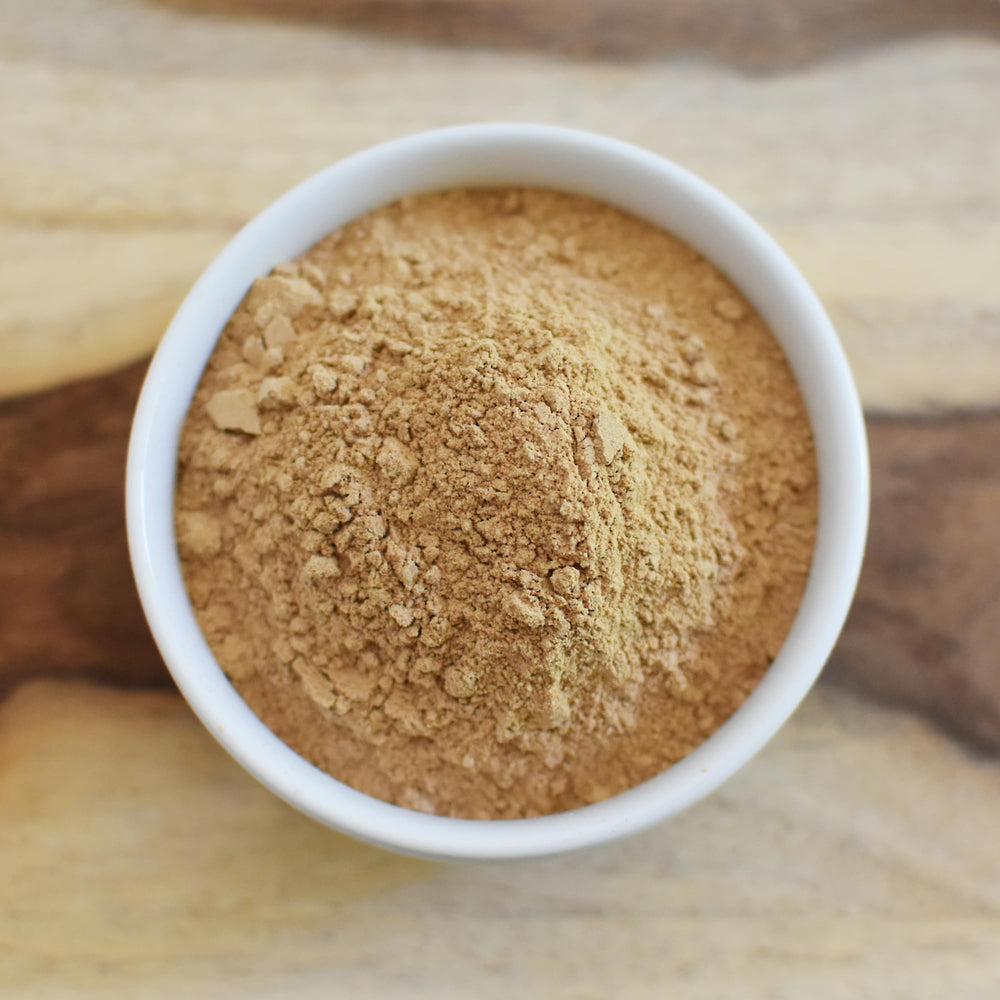 Mega Root Powder Anthony's Organic Maca Root Powder 1 lb | Gelatinized for Easy Digesti ...