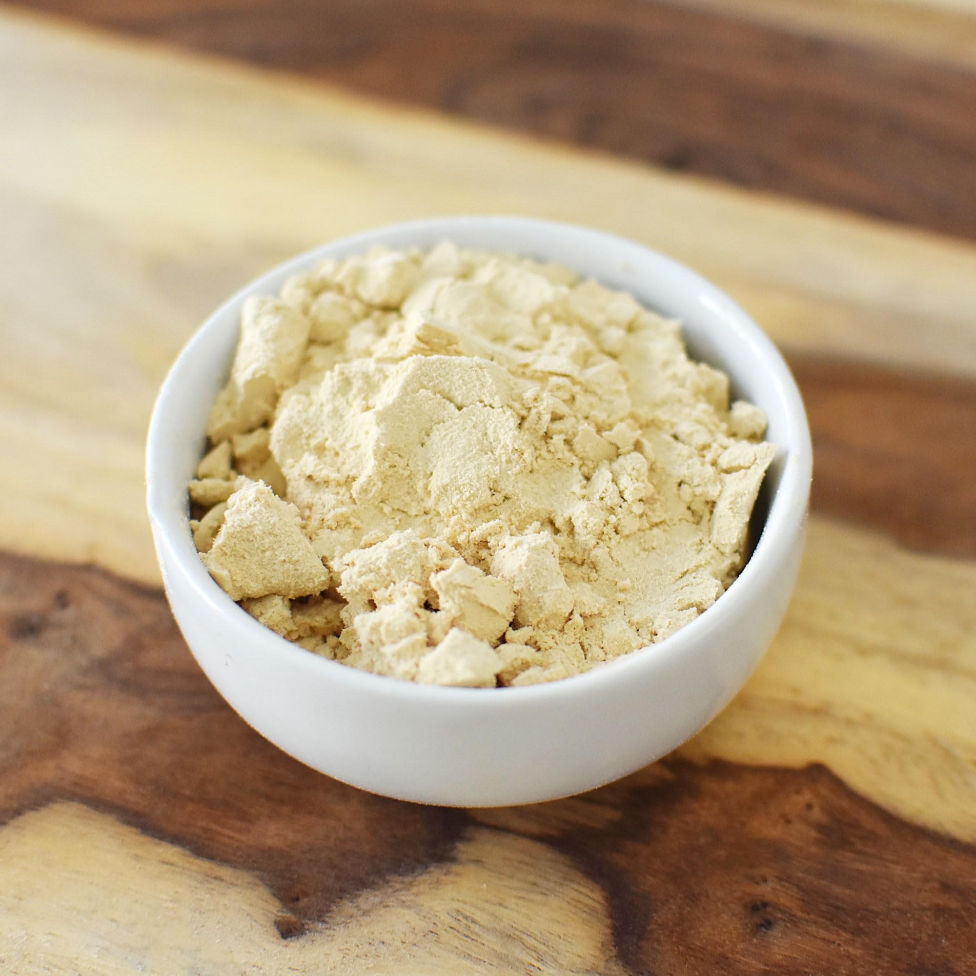 Anthony's Premium Pea Protein powder added to baking for protein-rich treats.