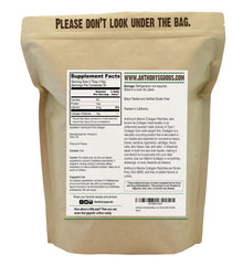 Pour into coffee: Anthony's collagen peptides enhance texture and protein content in your morning ritual.