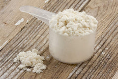 Vanilla label highlights 4-ingredient, pure profile for daily nutrition.
