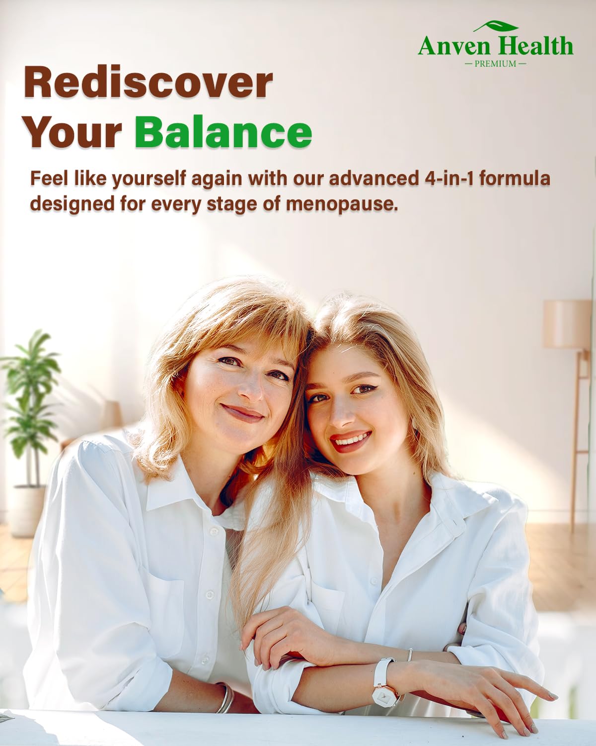 Anven Health collagen and skin care component shows elasticity and joint comfort