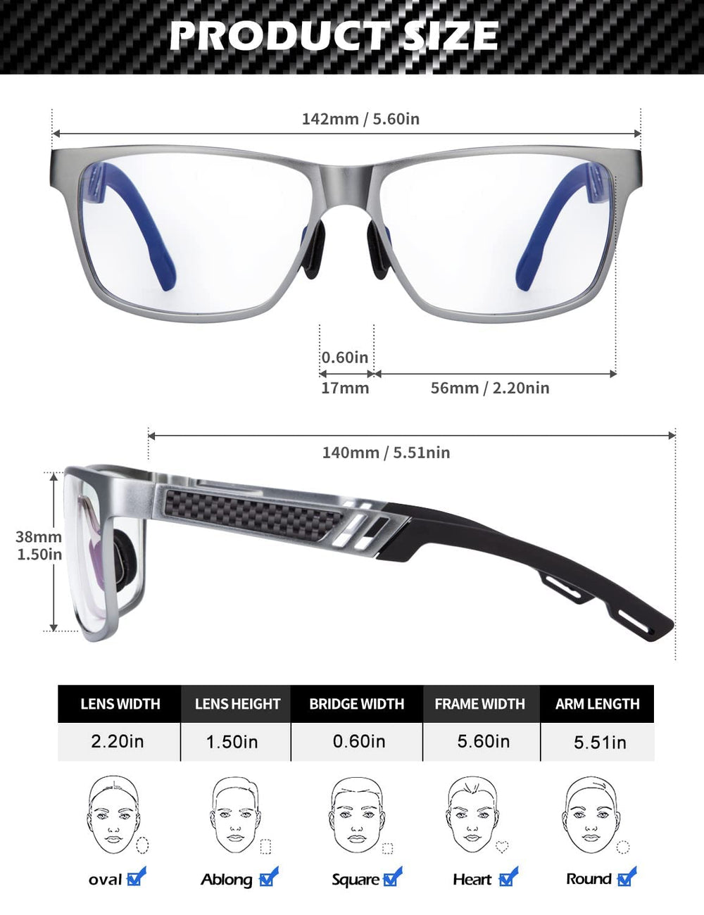ANYLUV blue light filter 45 percent reduces digital eye strain on screens.