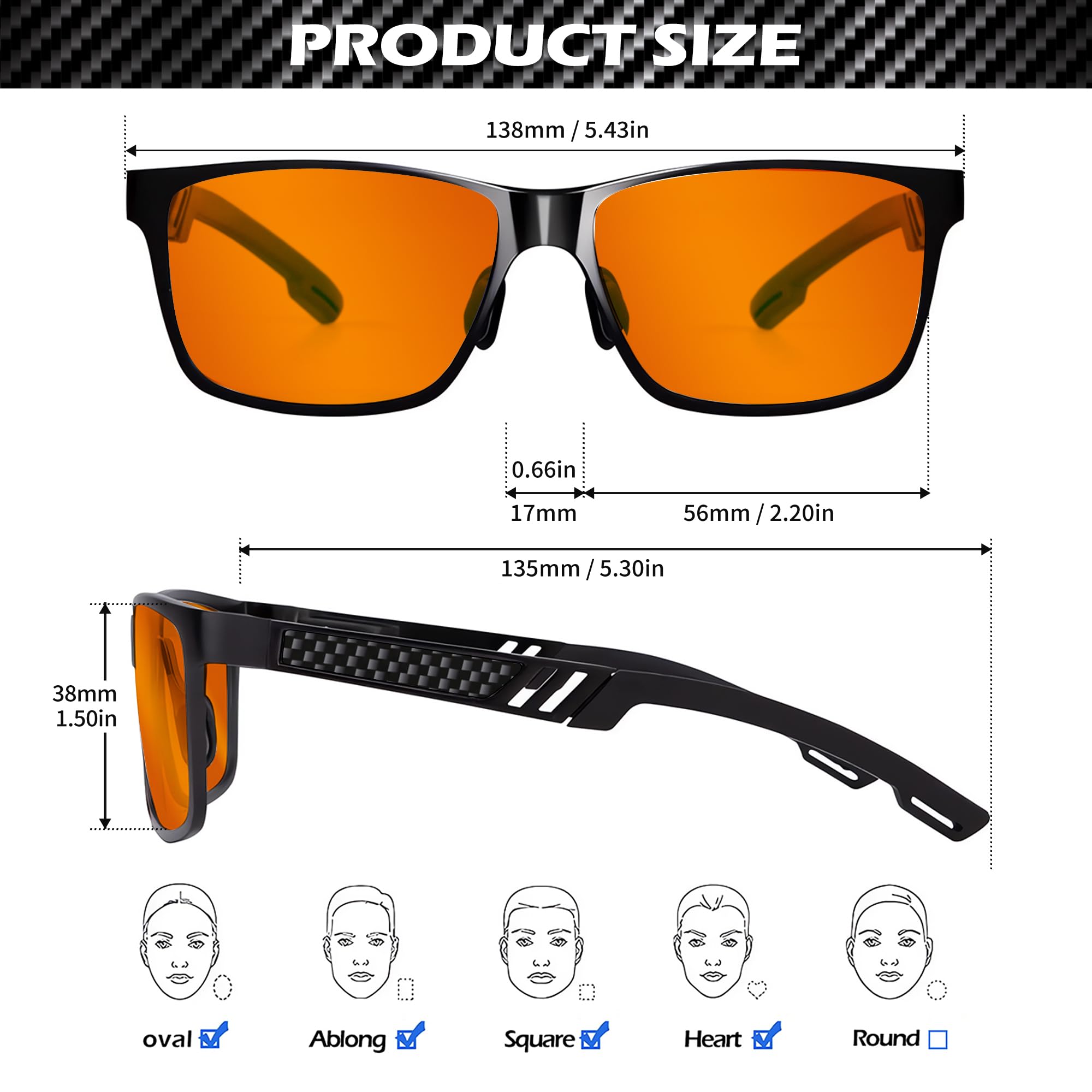 ANYLUV product box and glasses on display ideal for gifting.