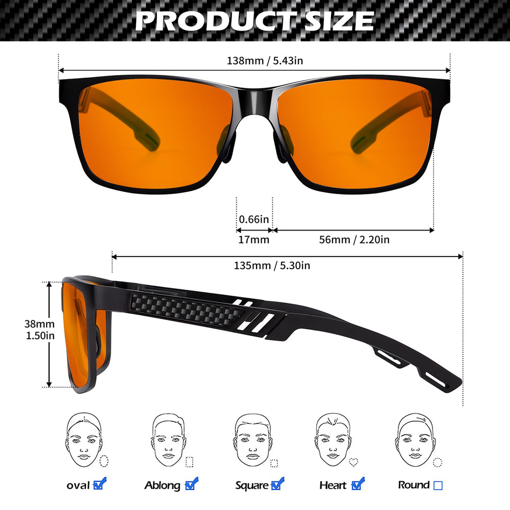 ANYLUV product box and glasses on display ideal for gifting.