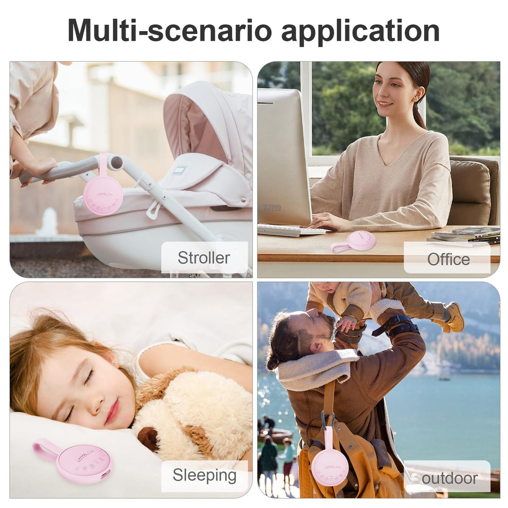 ANYPLUS three timer settings for flexible sleep routines