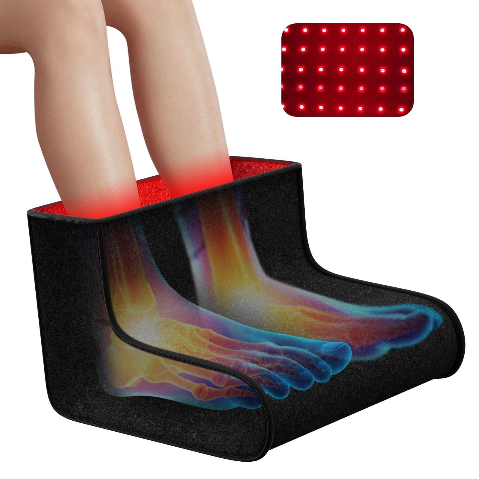 Anzqul easy-clean design and compact footprint for convenient storage.
