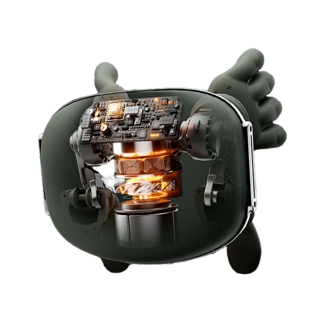 Lightweight at 0.76 kg for easy handling.
