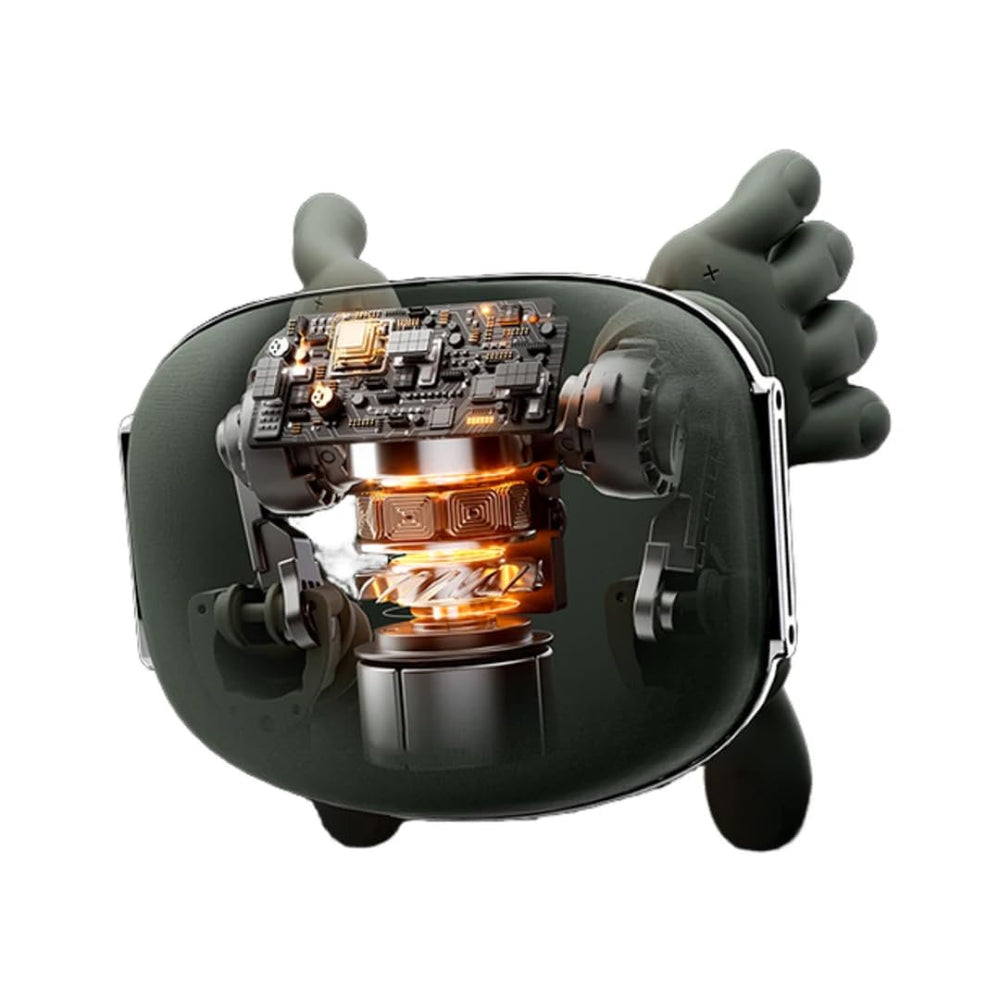 Lightweight at 0.76 kg for easy handling.