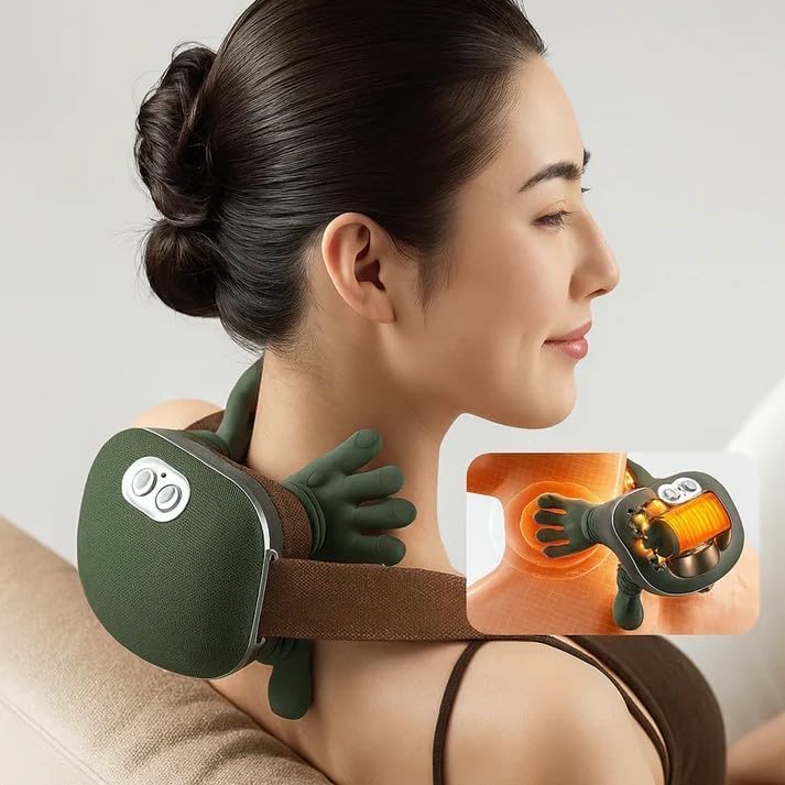 Strap-wear option offers hands-free, versatile use.