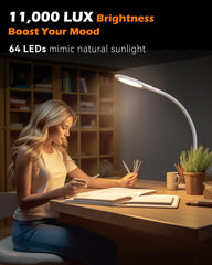 Aoife lamp remote control for easy brightness and temperature adjustments